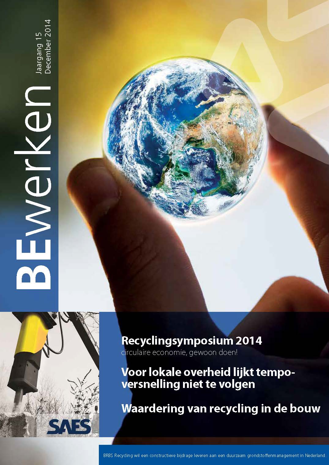 BEwerken december 2014